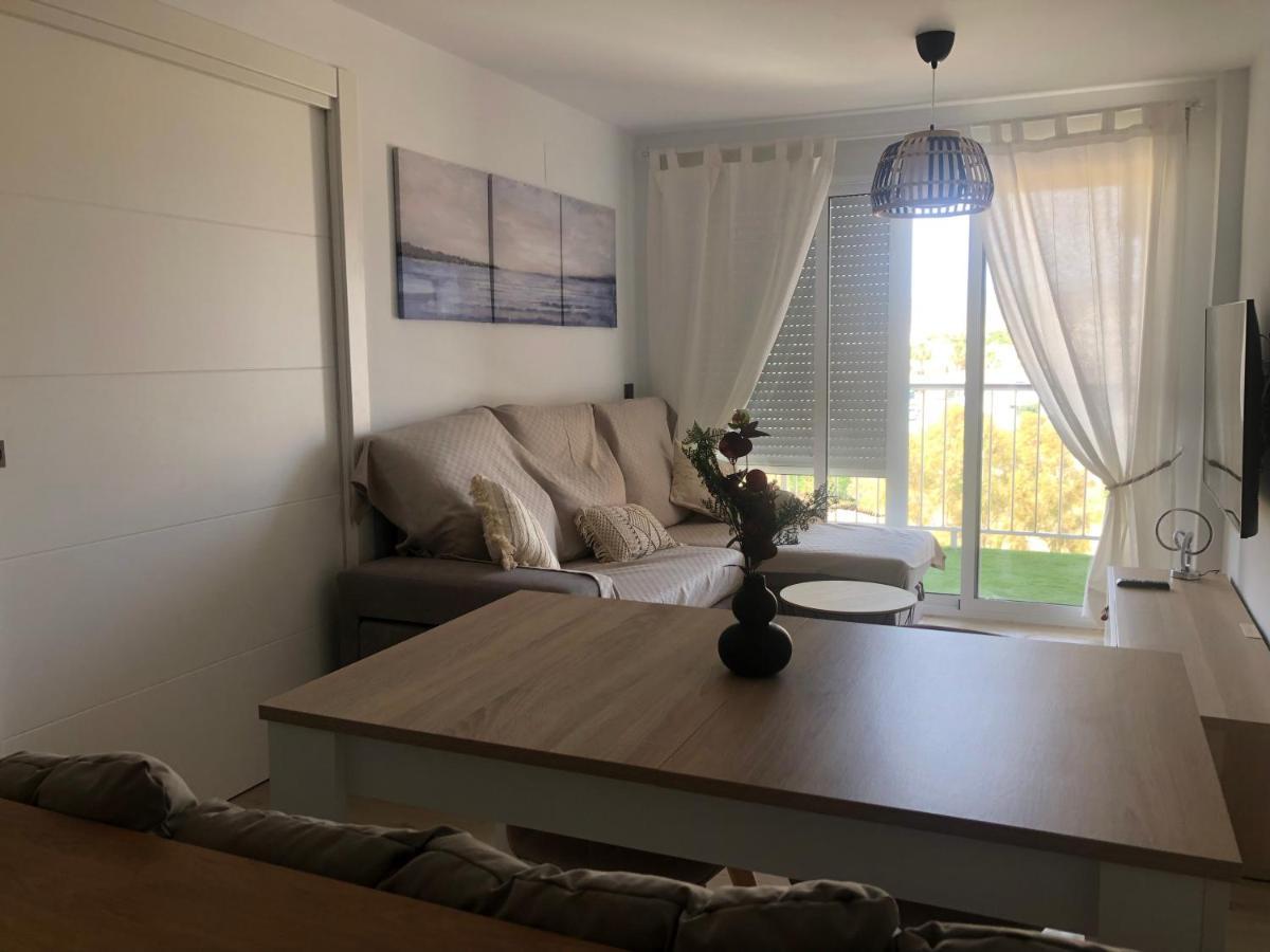Vcc Home'S El Puerto de Mazarrón Exteriér fotografie