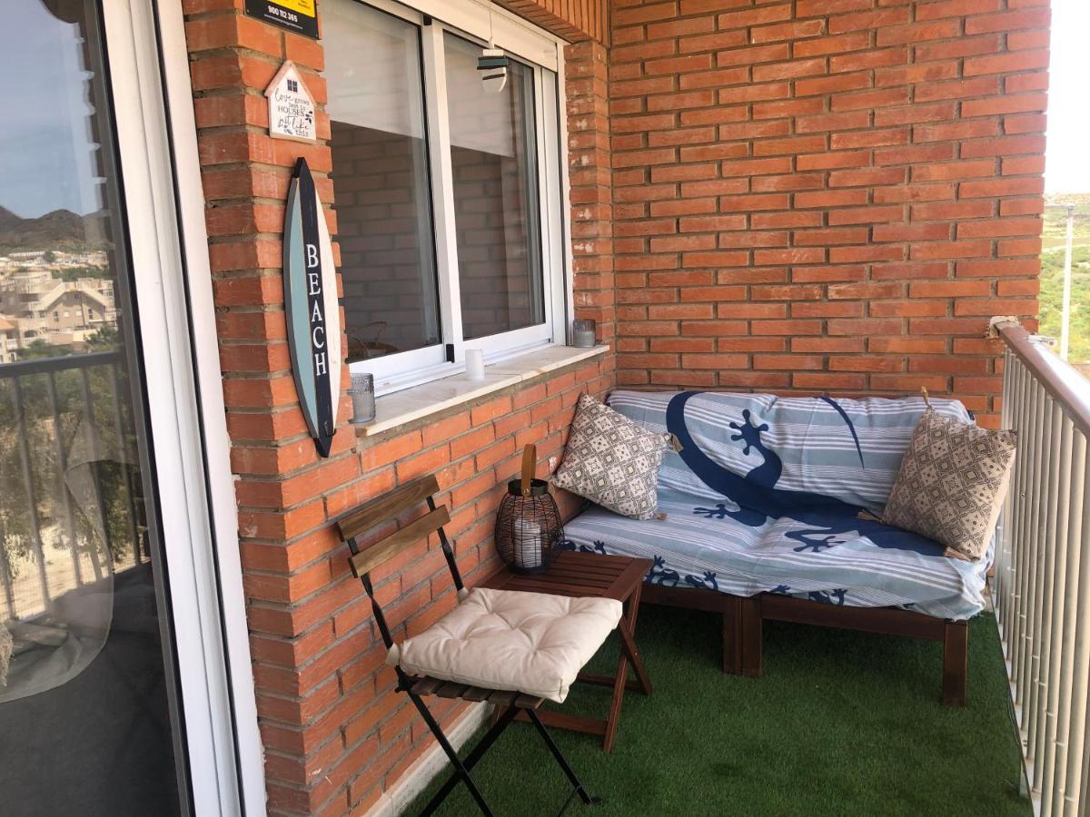 Vcc Home'S El Puerto de Mazarrón Exteriér fotografie
