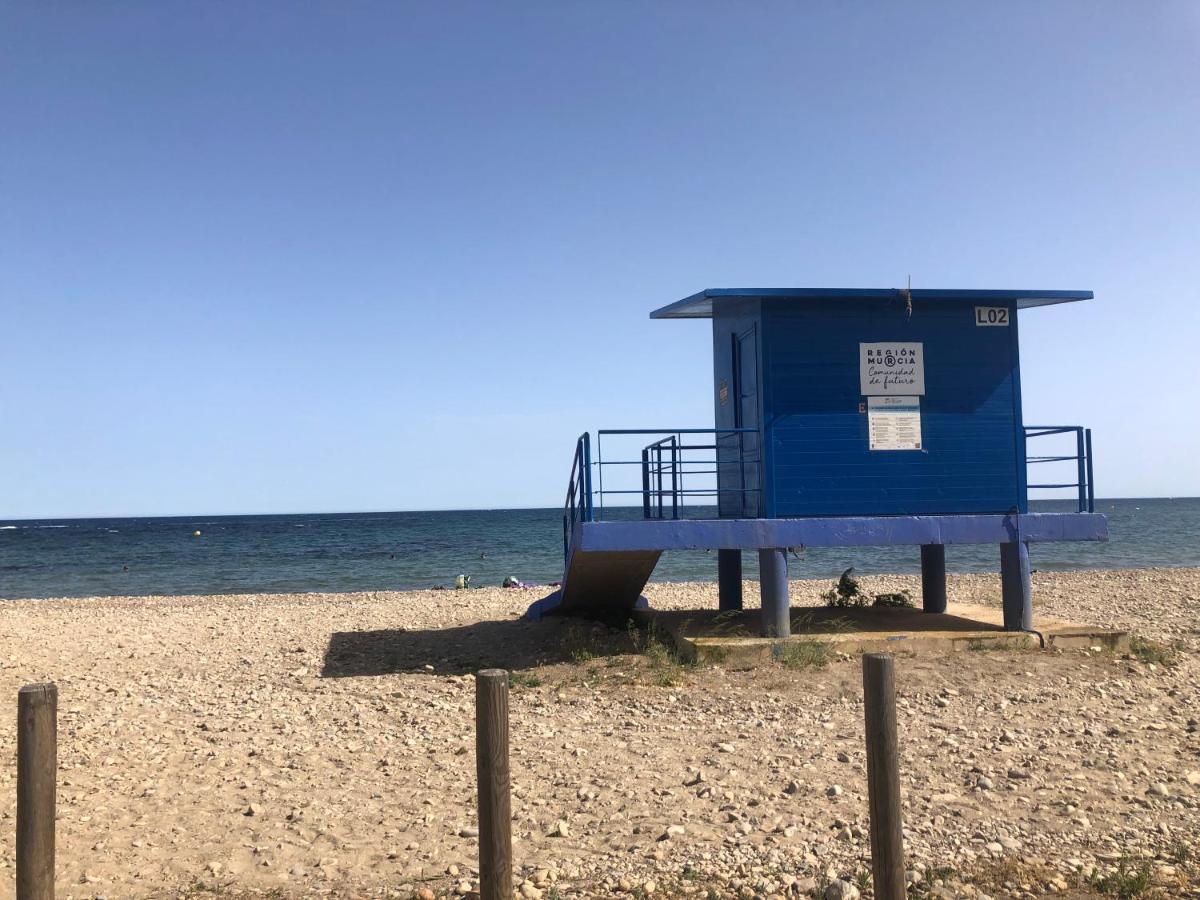 Vcc Home'S El Puerto de Mazarrón Exteriér fotografie