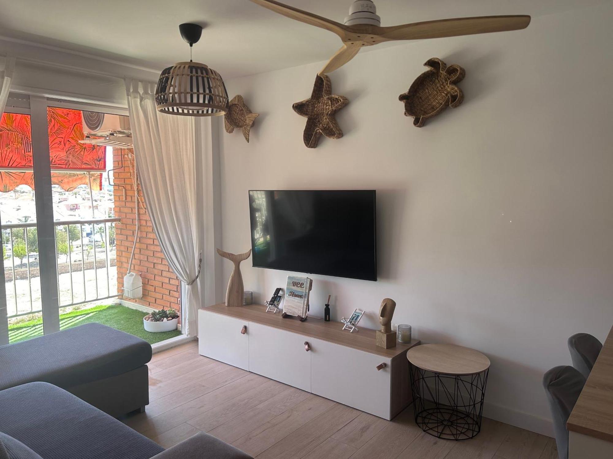 Vcc Home'S El Puerto de Mazarrón Exteriér fotografie