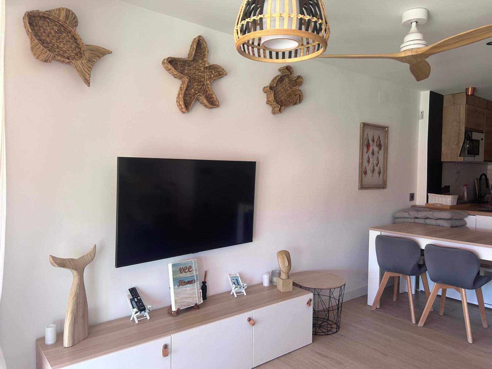 Vcc Home'S El Puerto de Mazarrón Exteriér fotografie